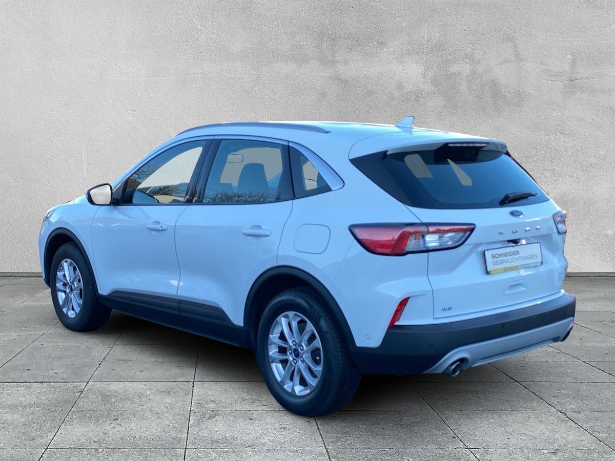 Ford Kuga TITANIUM 2.0 ECOBLUE 4x4 NAVI KLIMA LED ACC foto 3