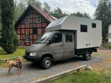 Mercedes-Benz 313 CDI Allrad 4x4 Weltreise Kabine Overlanding  - Mercedes-Benz 313cdi