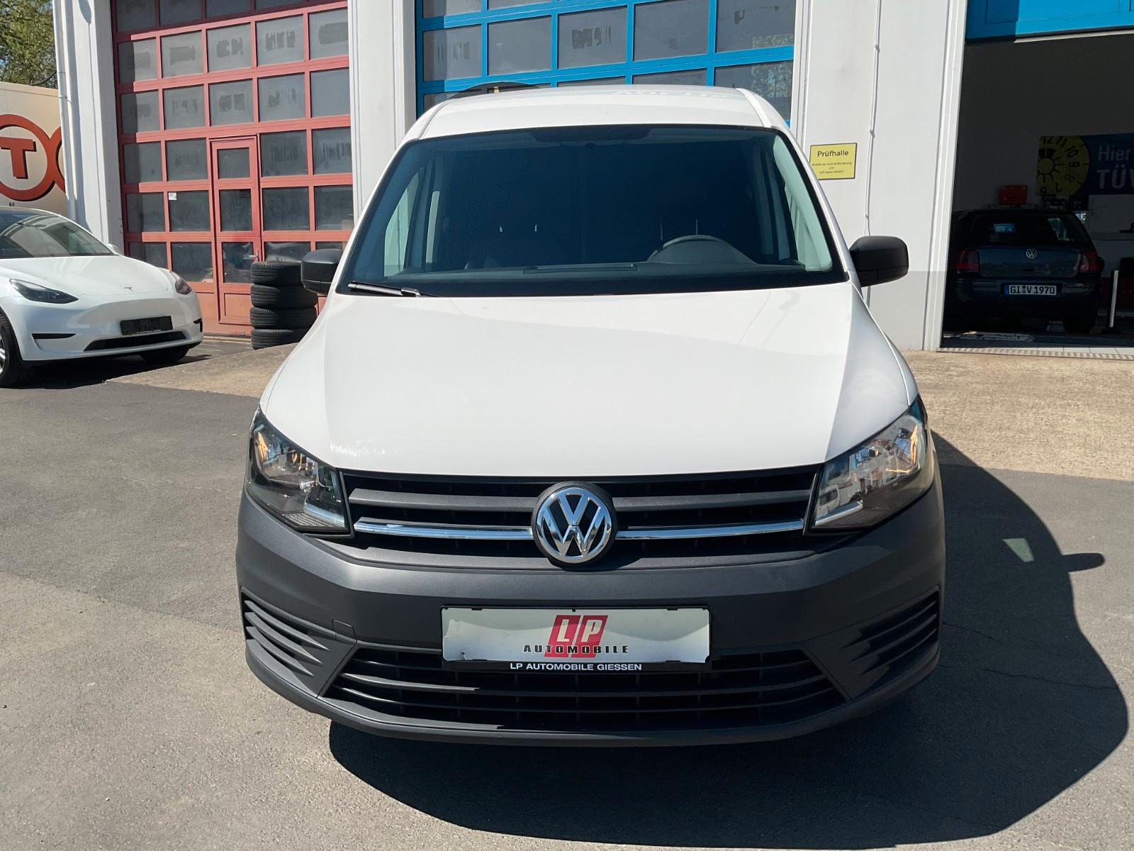 Volkswagen Caddy Maxi 2.0 TDI BMT Navi PDC Klima