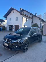 Seat Arona 1.6 TDI Start&Stop 85kW FR FR - SEAT Arona FR mit Diesel-Antrieb
