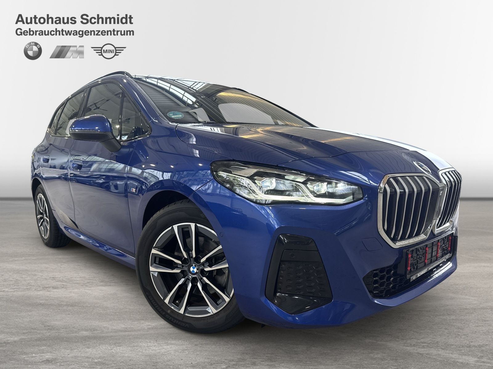 BMW 218 Active Tourer - Bild 6
