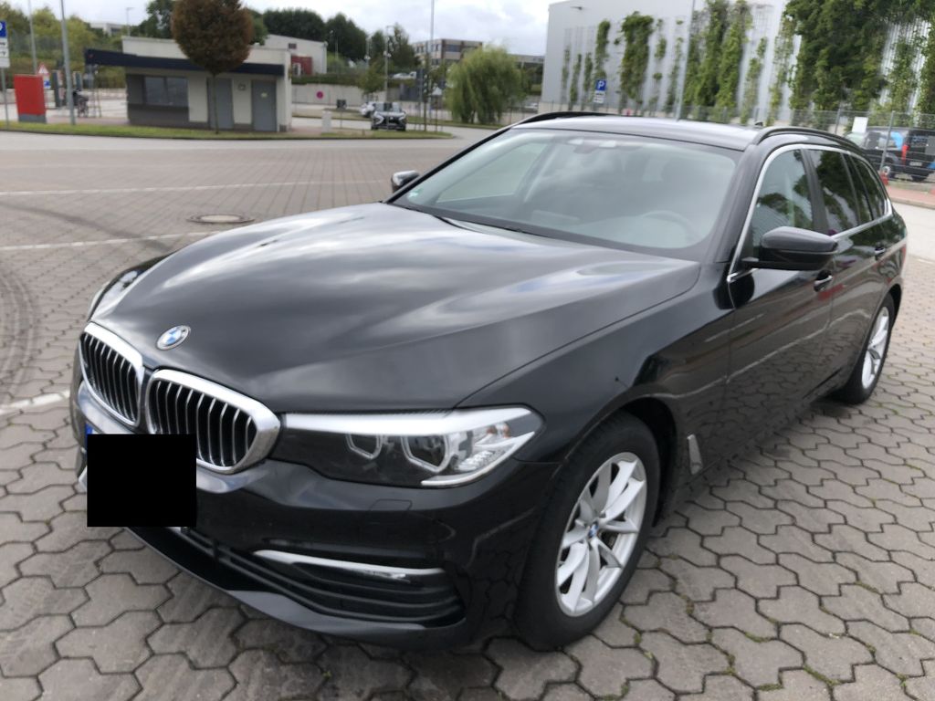 Image of BMW 520