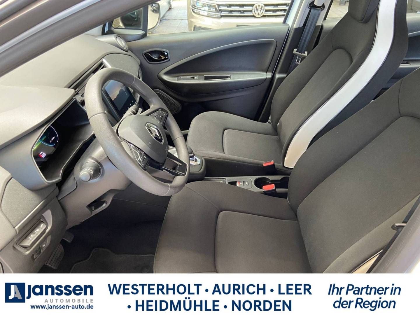 Fahrzeugabbildung Renault ZOE LIFE Batteriekauf R110 Z