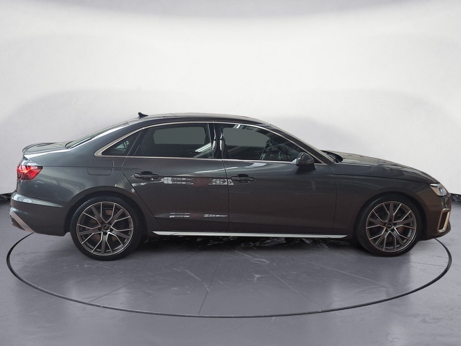 Audi S4 Limousine TDI foto 6