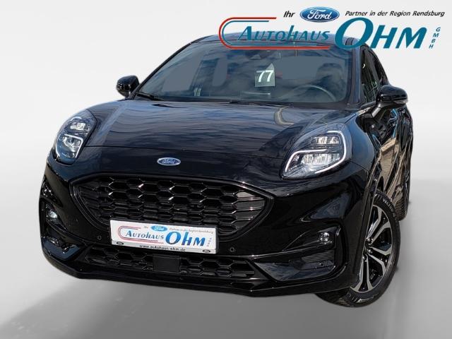 Ford Puma ST-Line X 1.0 EcoBoost Mild Hybrid EU6d-RFK