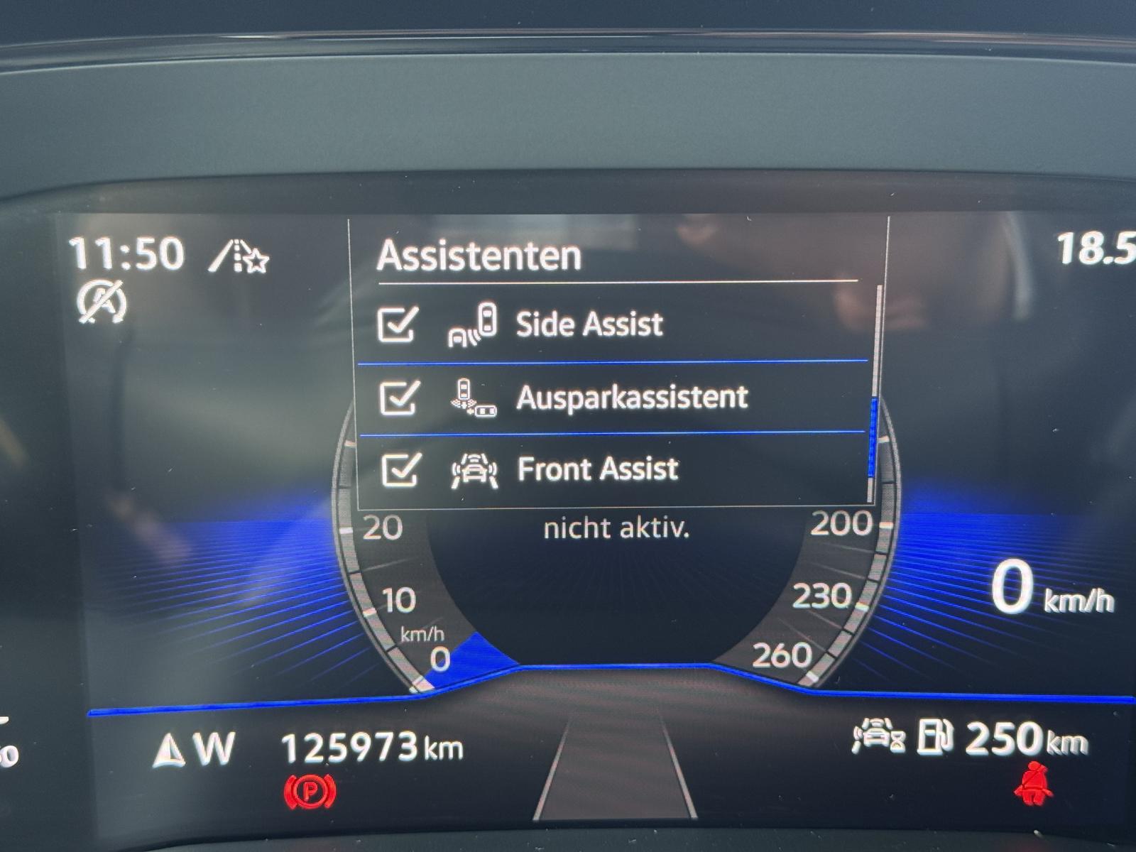 Volkswagen Touran 2.0 TDI SCR Move / Kamera / ACC / AHK, миниатюра 20
