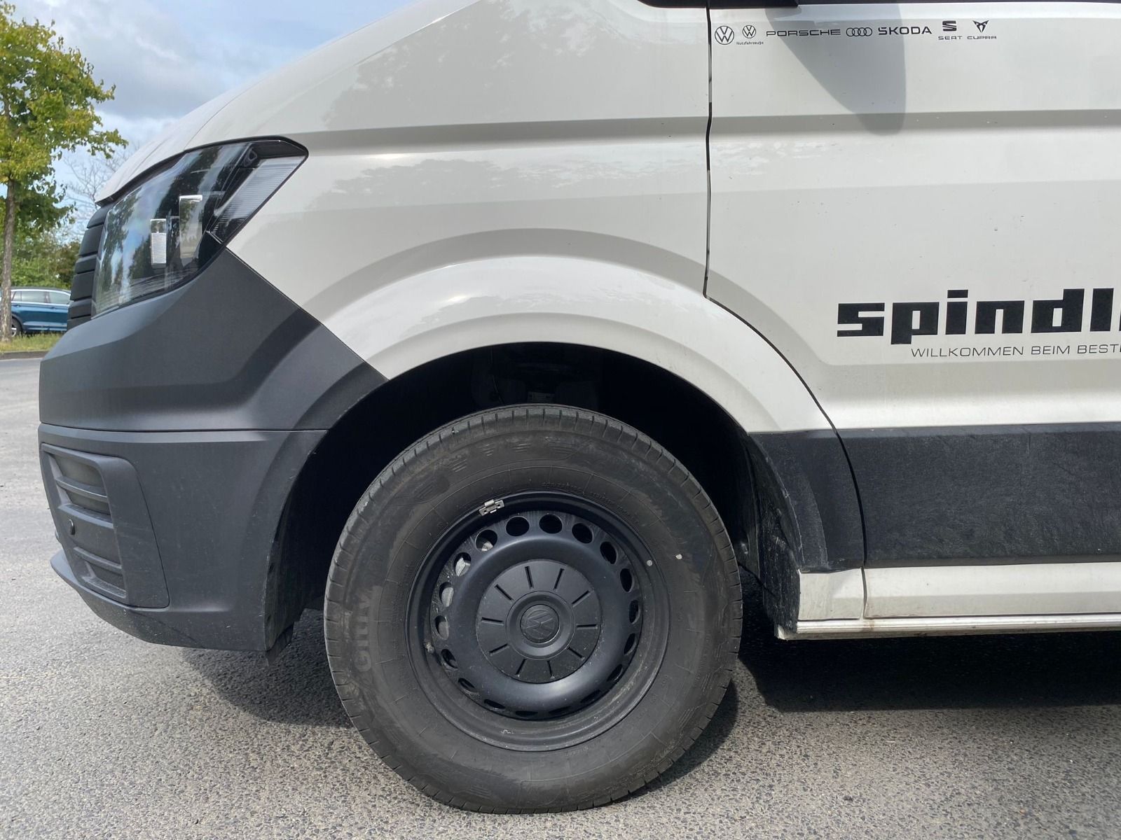 Volkswagen Crafter - Bild 11