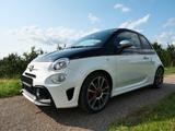 Abarth 595C 1.4 T-Jet 16V 595C Turismo - Abarth 595C von privat