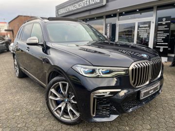 BMW X7 M50 - 8