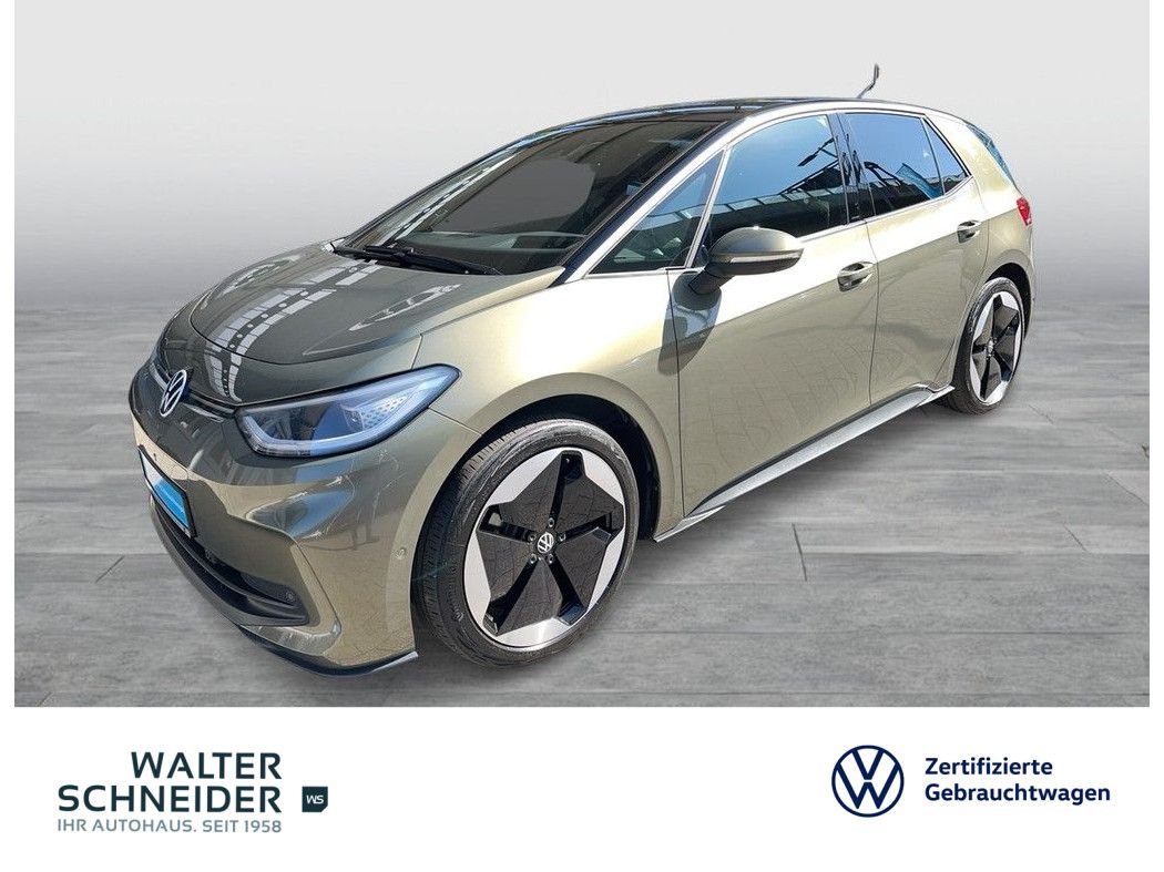 Volkswagen ID.3 Pro S Navi IQ.Light RFK foto 1