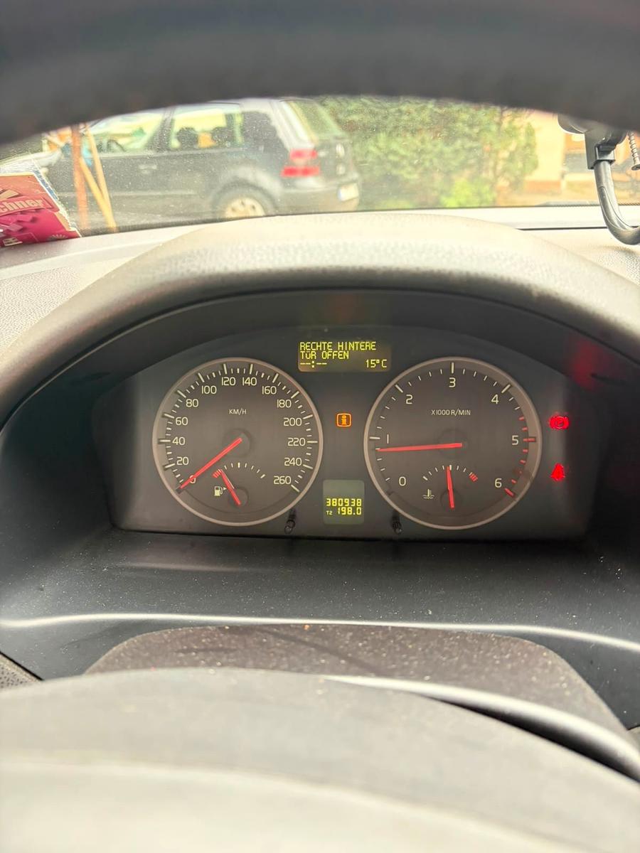 Volvo V50 2006 — photo 13
