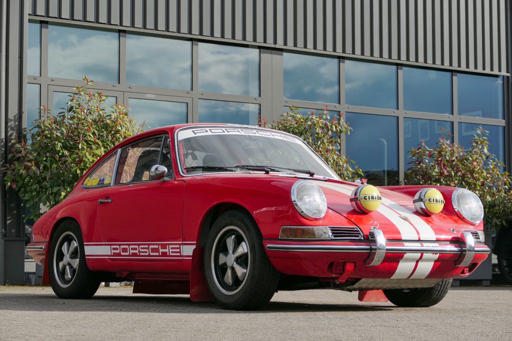 Porsche 911 Urmodell