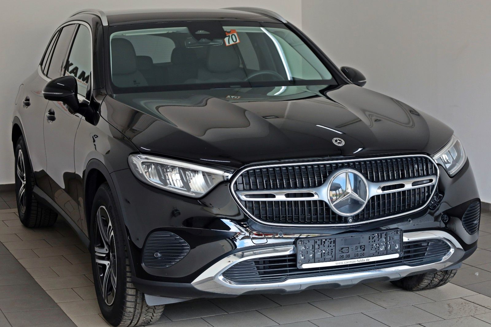 Fahrzeugabbildung Mercedes-Benz GLC 220 d 4Matic,T.Leder,Navi,LED,360Kamera+WR
