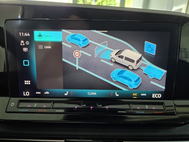 Caddy Style eHybrid LED NAV STH AHK 5JGAR 8FACH