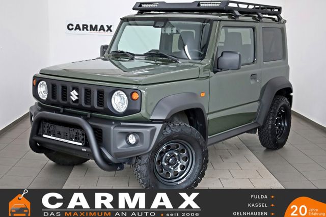 Suzuki Jimny Comfort+ AllGrip,4WD,AUTOMATIK,AHK,4 Sitze