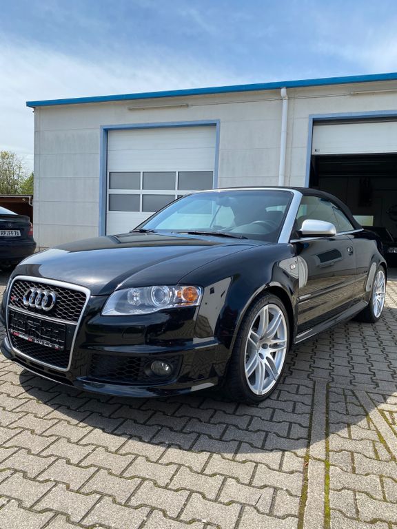 Audi RS4