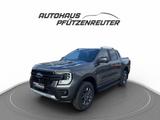 Ford Ranger 2.0 Ecoblue Wildtrak e-4WD Doppelkabine - Ford Ranger mit Diesel-Antrieb: Geländewagen, Automatik