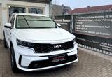 Kia Sorento Spirit 4WD 7 Sitzer AHK Leder KAM - Kia Sorento in Bremen