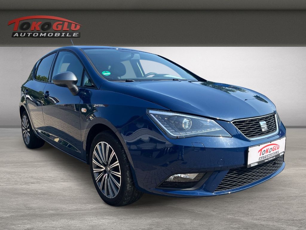 Image of Seat Ibiza