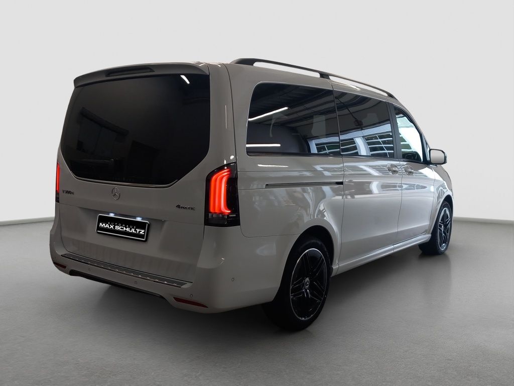 Fahrzeugabbildung Mercedes-Benz V 300 d 4MATIC AVANTGARDE Lang AHK*Leder*Navi
