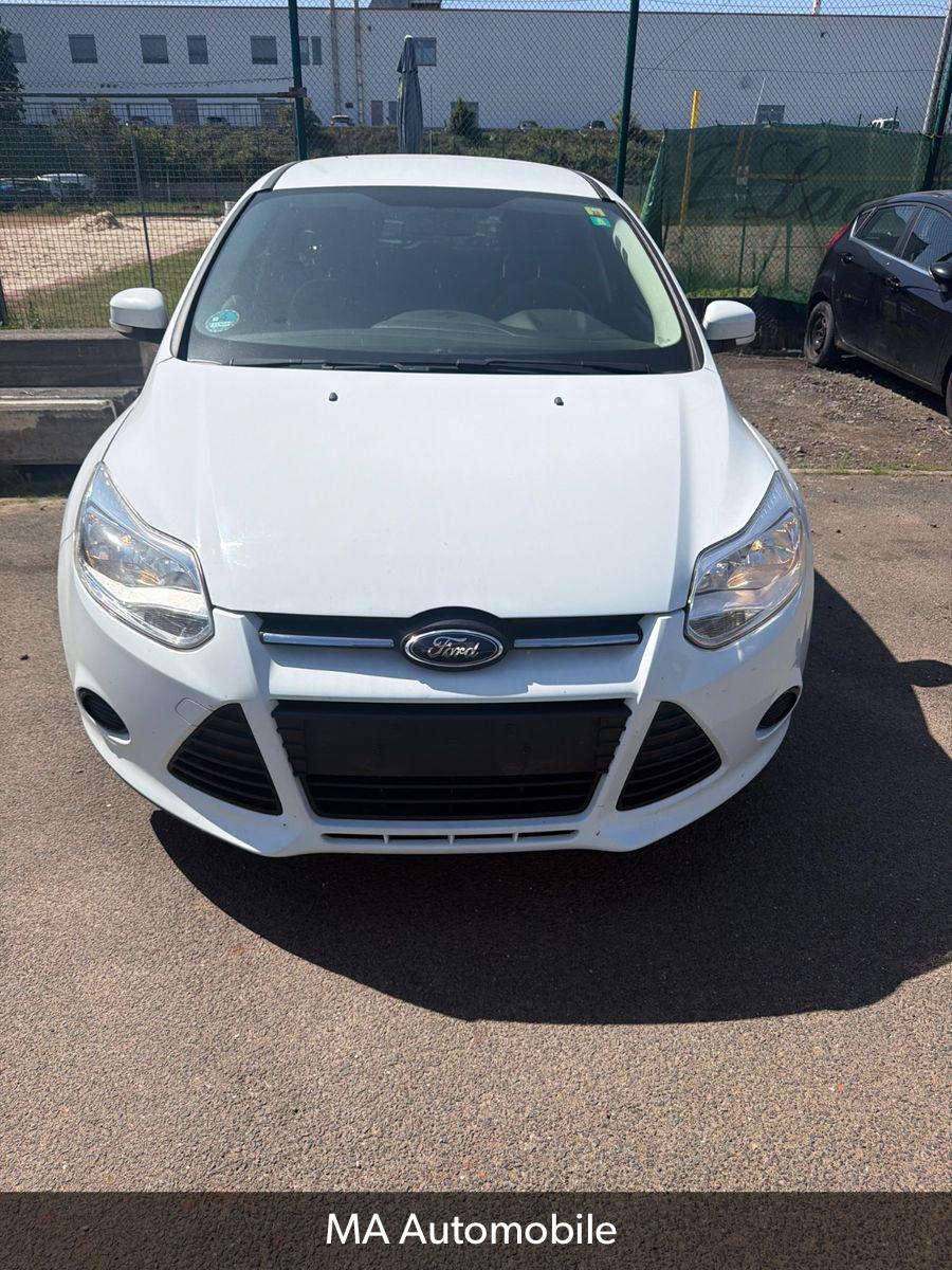 Ford Focus Turnier Trend