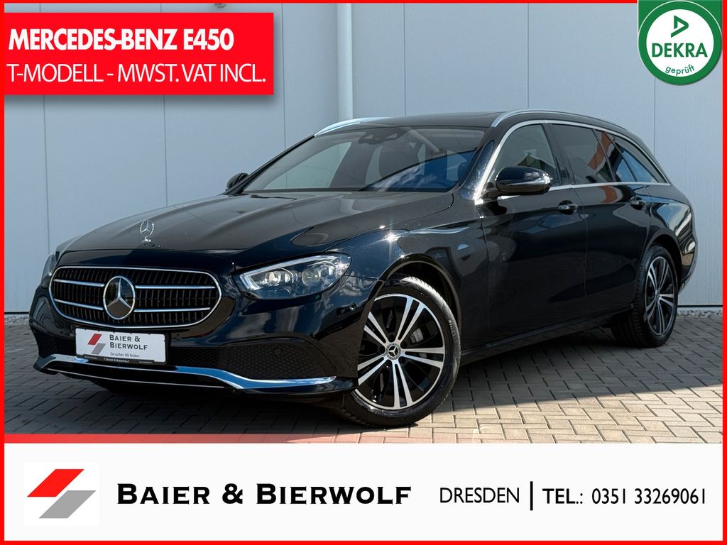Image of Mercedes-Benz E 450