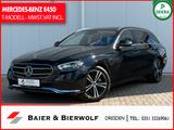 Mercedes-Benz E 450 4Matic T-Modell MULTIBEAM MEMORY AIRMATIC - gebrauchte Mercedes-Benz E 450 aus dem Jahr 2020