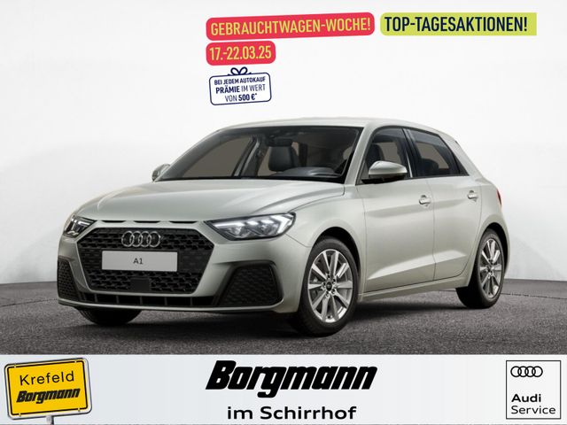 Audi A1 Sportback 30 TFSI LED SITZHEIZUNG PDC KLIMA