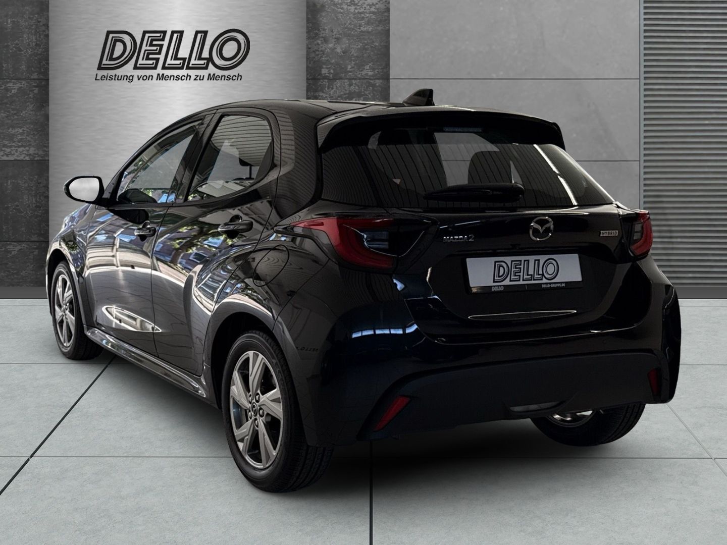 Mazda 2 Hybrid EXCLUSIVE-LINE 1.5 AT LED ACC Apple Car imagem 3