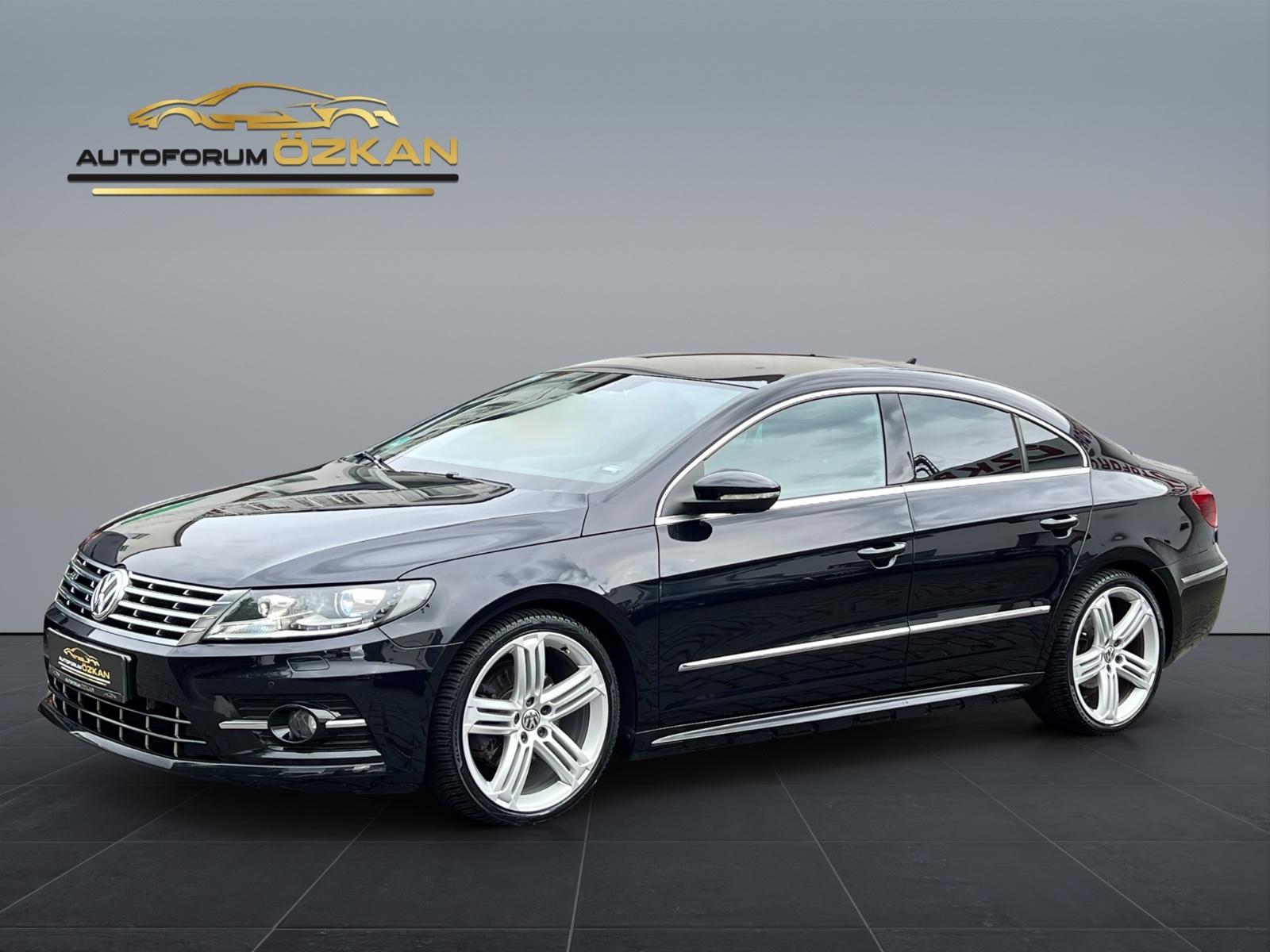 Volkswagen CC 2.0 TDI R-Line DSG BMT 4Motion