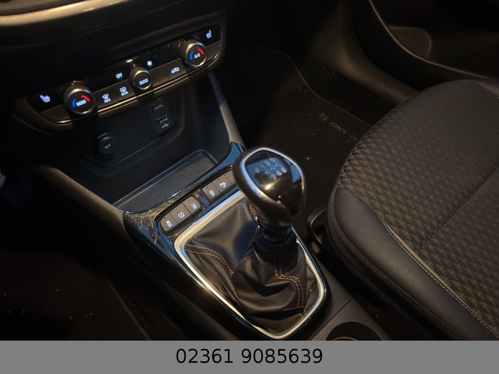 Fahrzeugabbildung Opel Crossland (X) Innovation Klima/Shz/Navi/2xPdc/