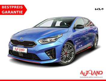KIA pro cee'd / ProCeed - 1