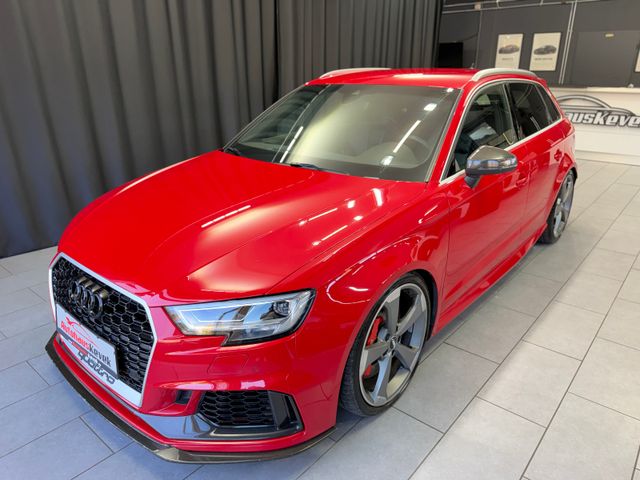 Audi RS3 Sportback 2.5 TFSI|EVENTUR|BTMIRS-SITZ|B&O|