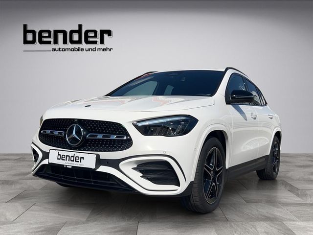 Mercedes-Benz GLA 200 Night SpurW S-Sitz W-Paket ACC PDC Navi