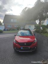 Peugeot 2008 GT1.2 Automatik Panorama - Peugeot 2008 von privat