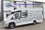 Dethleffs T 6700 Eighty 2 FRANZ.BETT AUT.SAT+TV AHK SOLAR - Dethleffs E