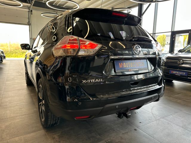 Nissan X-Trail*KEYLESS*360°*ALCANTARA*2ZONEN*TEMPO*NAVI