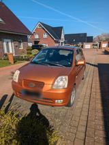 Kia Picanto LPG Gasanlage - Kia Picanto: Gas