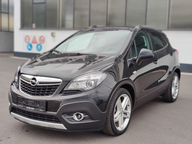 Opel Mokka Innovation ecoFlex Wenig KM R-KAM TÜV NEU