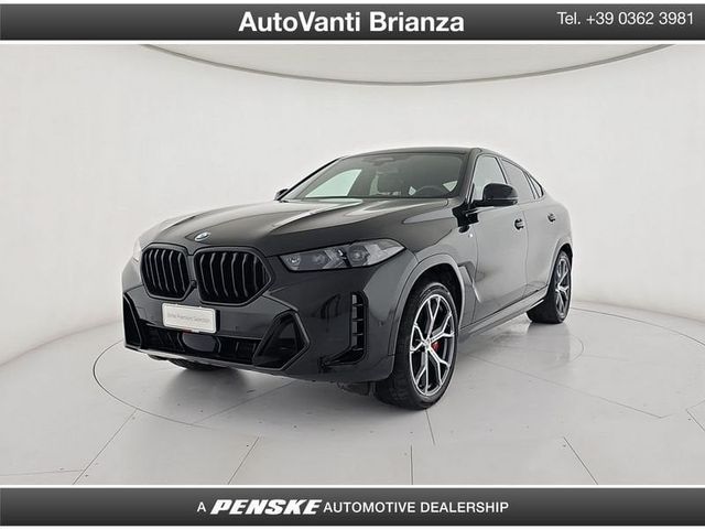 BMW X6 xDrive30d 48V Msport Pro