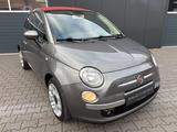 Fiat 500C Lounge Faltdach Klima Sitzheizung PDC - Fiat 500C: Sitzheizung