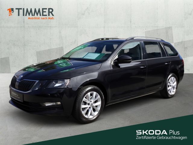 Skoda Octavia III Combi 2.0 TDI DSG TOUR *AHK *ACC *SH