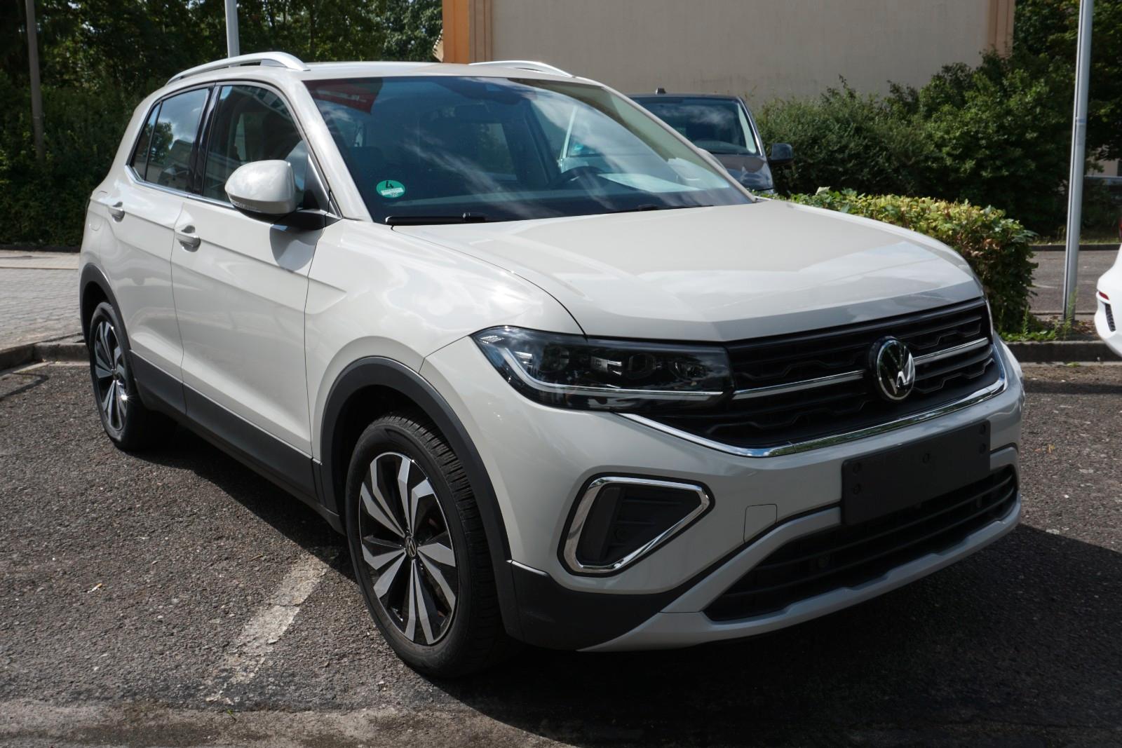 Volkswagen T-Cross 1.0 TSI 85 kW Style*IQ-Light*NAVI*ACC*SH