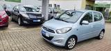 Hyundai i10 Style-- TÜV NEU - gebrauchte Hyundai i10 aus dem Jahr 2011
