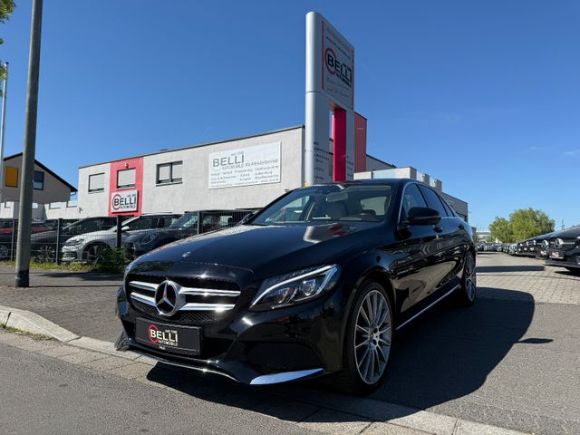 MERCEDES-BENZ C 300 CDI Hybrid Avantgarde 7G ILS FINANZIERUNG