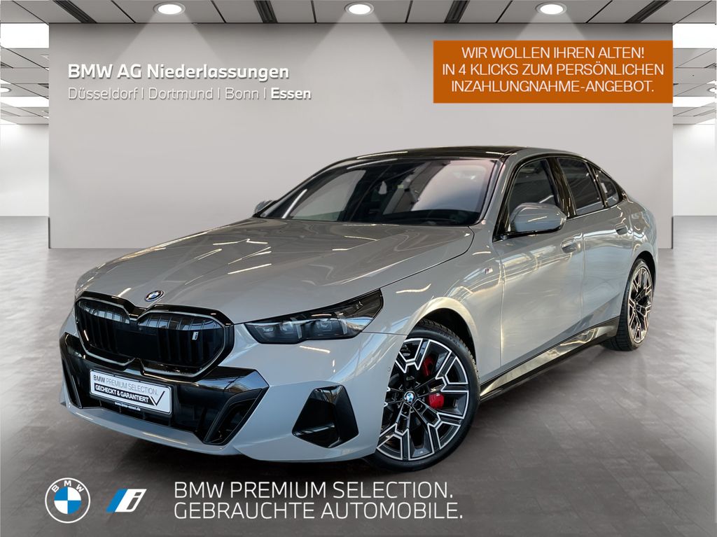 Angebot ansehen BMW i5