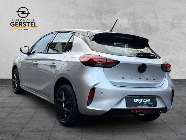 Corsa GS 1.2 Turbo APPLE/ANDROID LHZ SHZ ALLWETT