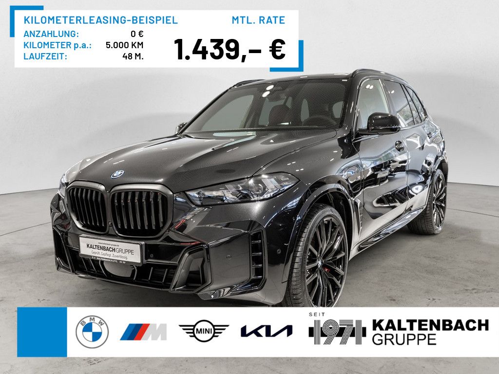 BMW X5 xDrive 50e M-Sport Pro FACEL. 360° LED HUD