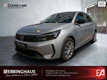 Opel Corsa F 1.2 Basis Spurhalteassistent LED