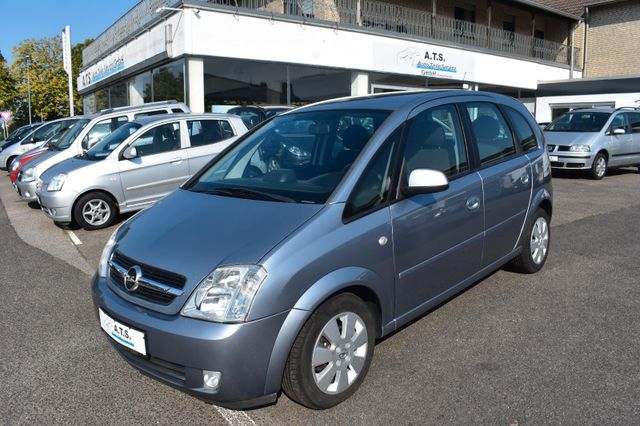 Opel Meriva Cosmo *NAVIGATION*KLIMA*SCHECKHEFT*2.HAND